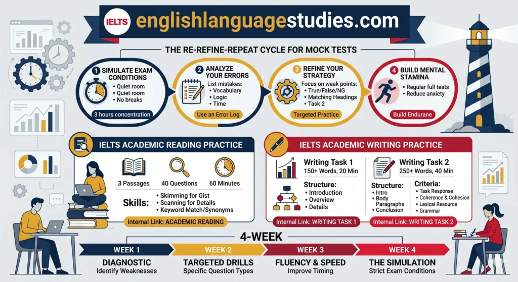Ultimate Guide to IELTS Mock Tests | Academic Reading & Writing