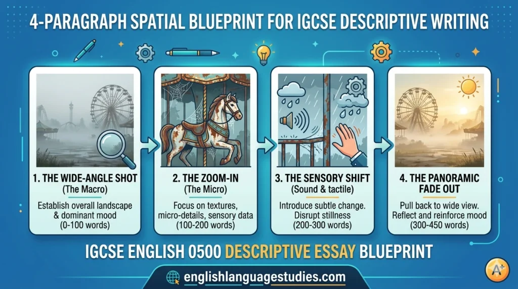 Master the IGCSE English 0500 Descriptive Essay: The Grade 9 Guide
