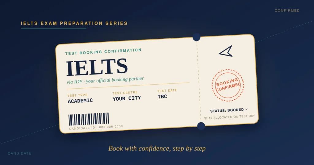 IDP IELTS Test Booking: Complete 2026 Guide